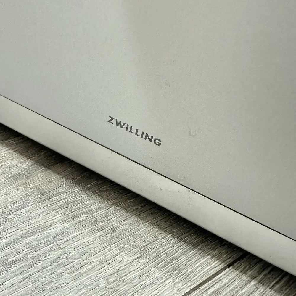 ZWILLING Enfinigy Toaster T4-Slice Long Slot Bagel Extra Wide 1.5